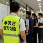 부동산 현장점검
